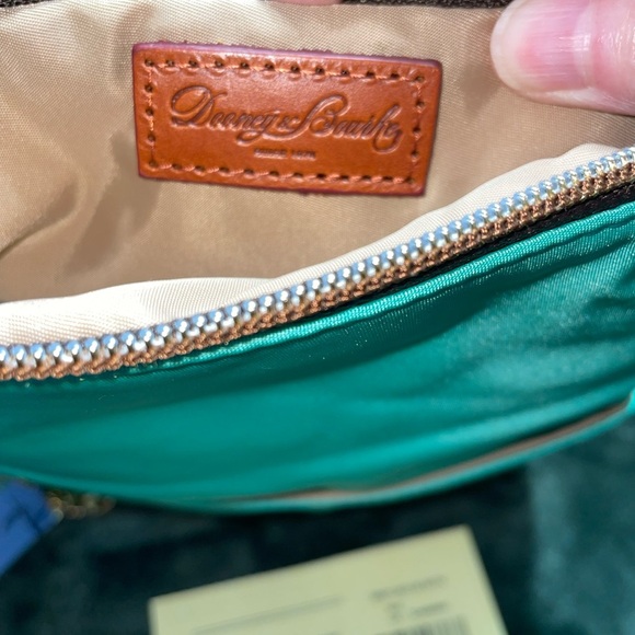 Host Pick Dooney and Bourke Wristlet. - Picture 2 of 11